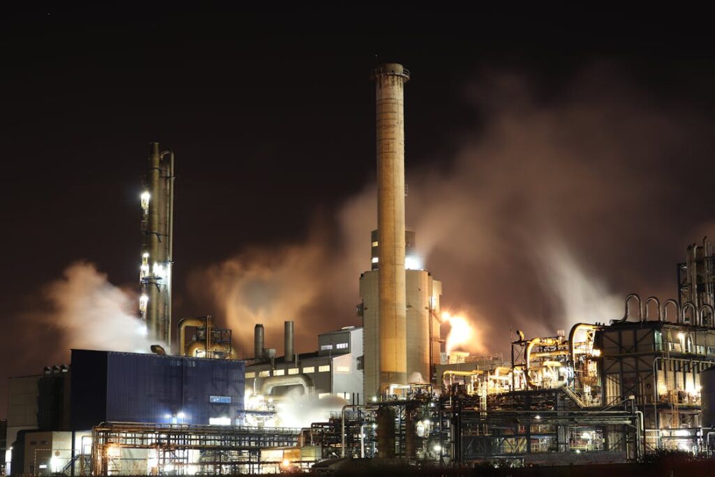 Servicio Montajes Industriales - CPS