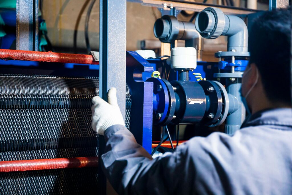 Servicio Montajes Industriales - CPS