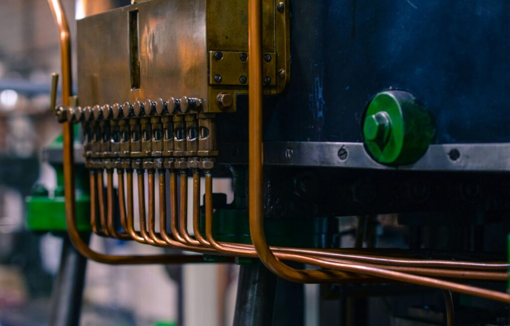 Servicio Montajes Industriales - CPS