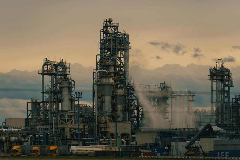 Servicio Montajes Industriales - CPS